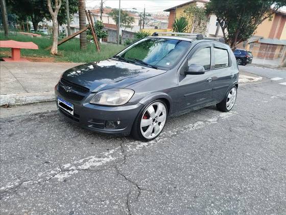 CHEVROLET CELTA 1.0 MPFI LT 8V FLEX 4P MANUAL
